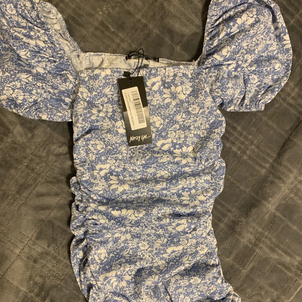 Nasty gal dress